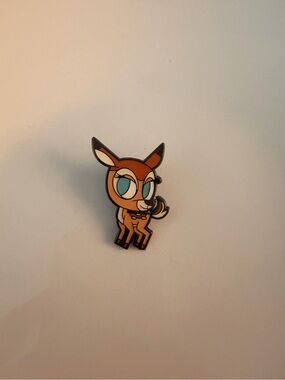 Loungefly Disney Retro Bambi mystery pin